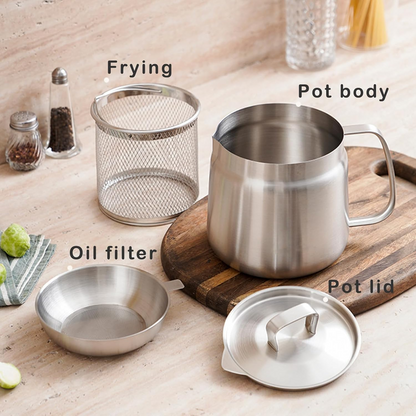 SIXTOX™ Fry Pot