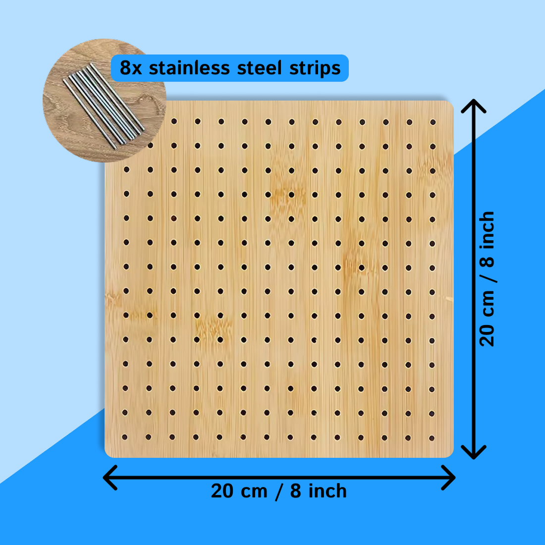 Crochet Blocking Plate