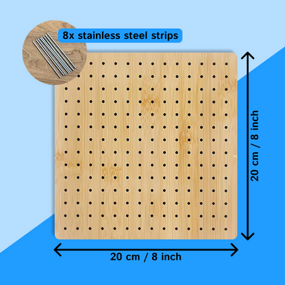 Crochet Blocking Plate