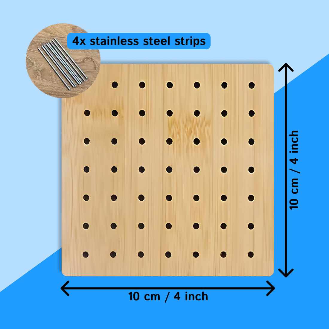 Crochet Blocking Plate