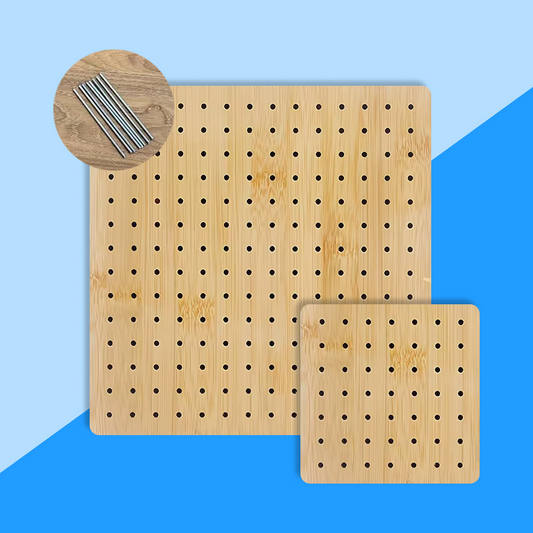 Crochet Blocking Plate