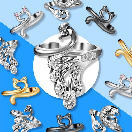 Crochet Tension Ring (Free, Just Pay for Shipping)