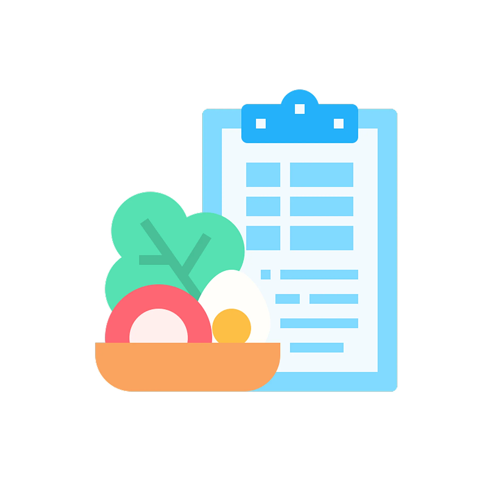 Daily & Weekly Meal Planner