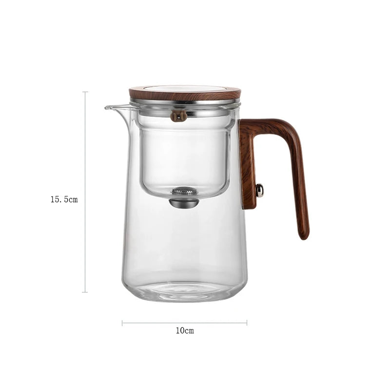 SIXTOX™ Magic Teapot
