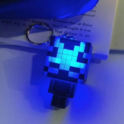 SIXTOX™ Glow Keychain (Free, Just Pay for Shipping)