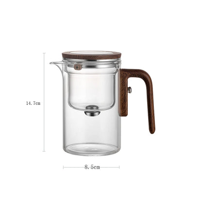 SIXTOX™ Magic Teapot