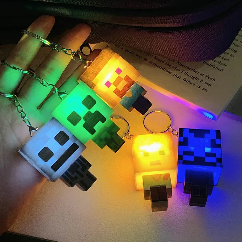 SIXTOX™ Glow Keychain (Free, Just Pay for Shipping)