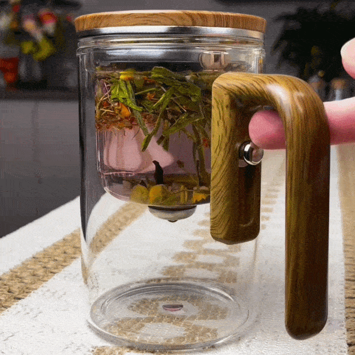 SIXTOX™ Magic Teapot