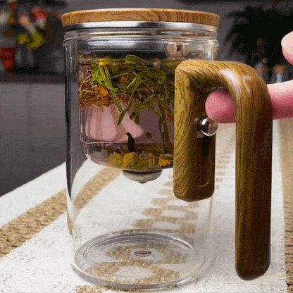 SIXTOX™ Magic Teapot
