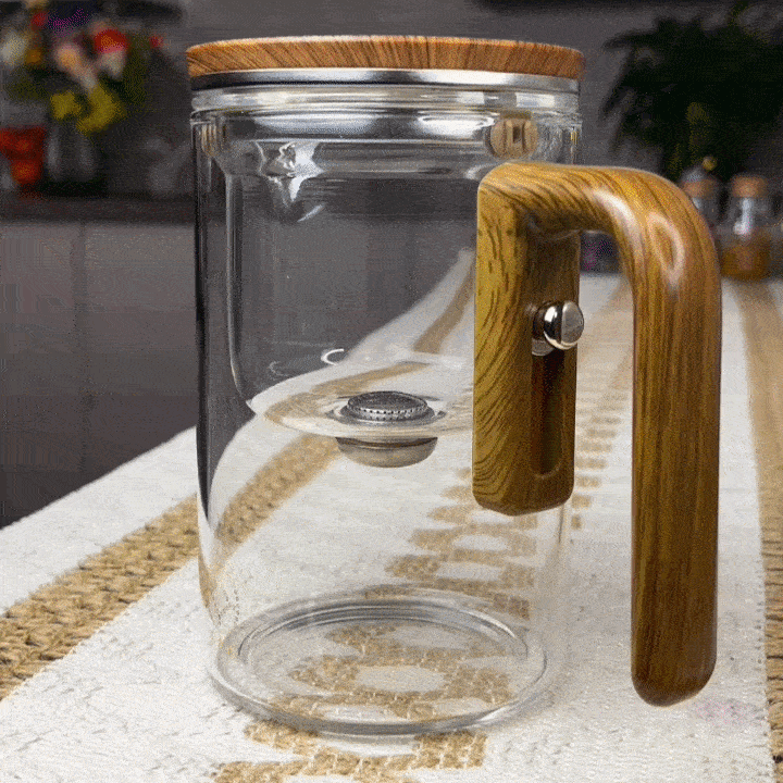 SIXTOX™ Magic Teapot