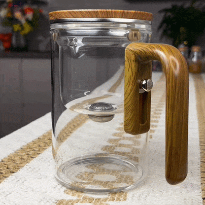 SIXTOX™ Magic Teapot