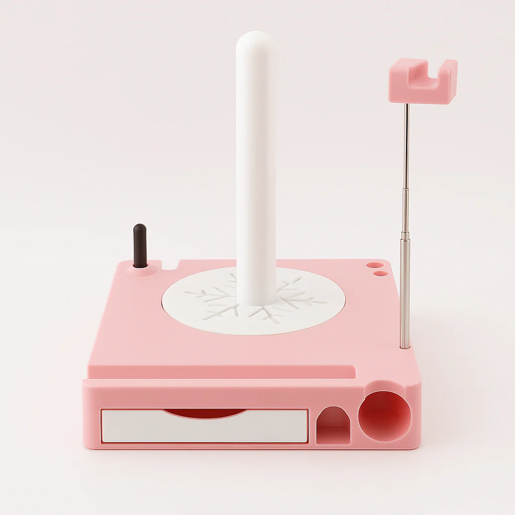 SIXTOX™ Crochet Organizer