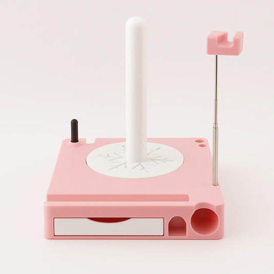 SIXTOX™ Crochet Organizer