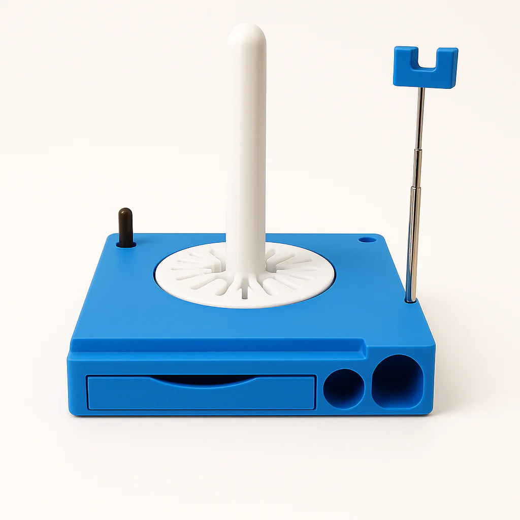 SIXTOX™ Crochet Organizer