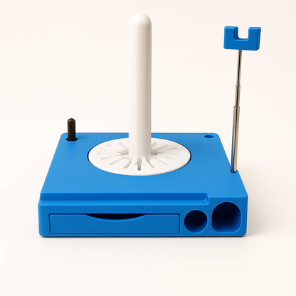 SIXTOX™ Crochet Organizer