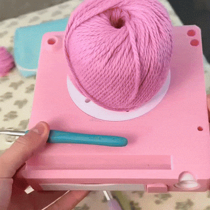 SIXTOX™ Crochet Organizer